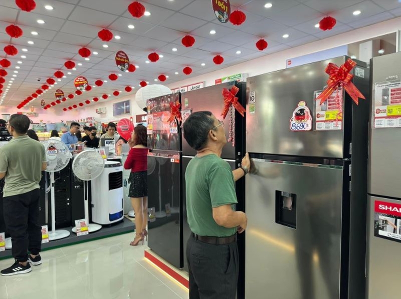 Mua tủ lạnh ở đâu uy tín 2