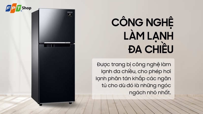 Mua tủ lạnh Samsung ở đâu uy tín 10