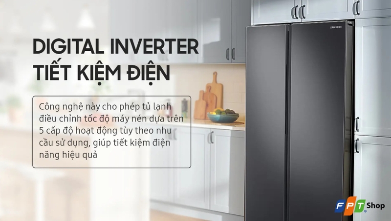 Mua tủ lạnh Samsung ở đâu uy tín 12