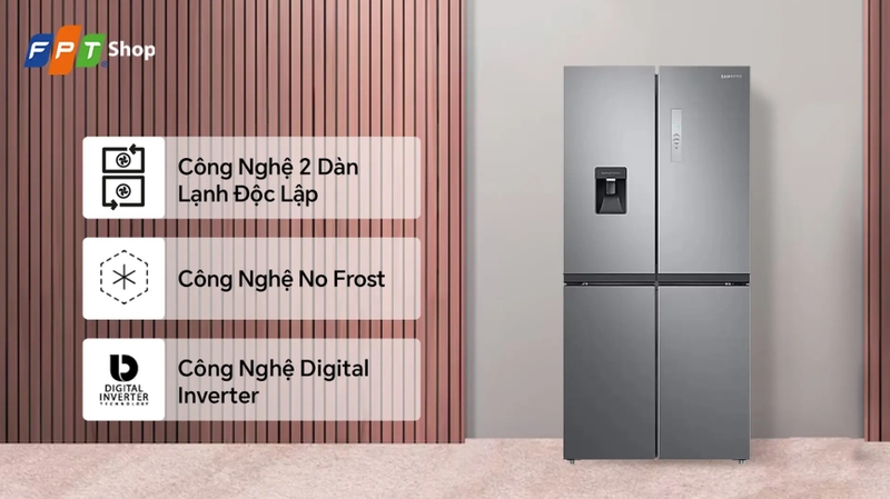Mua tủ lạnh Samsung ở đâu uy tín 15