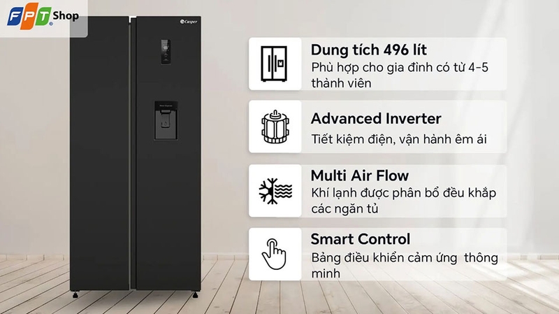 Mua tủ lạnh Thái Lan ở đâu uy tín - 09