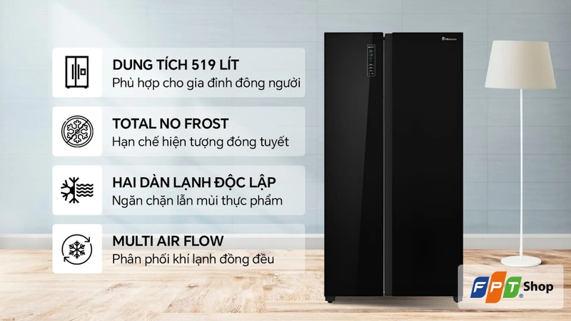 Mua tủ lạnh Trung Quốc ở đâu uy tín ảnh 12