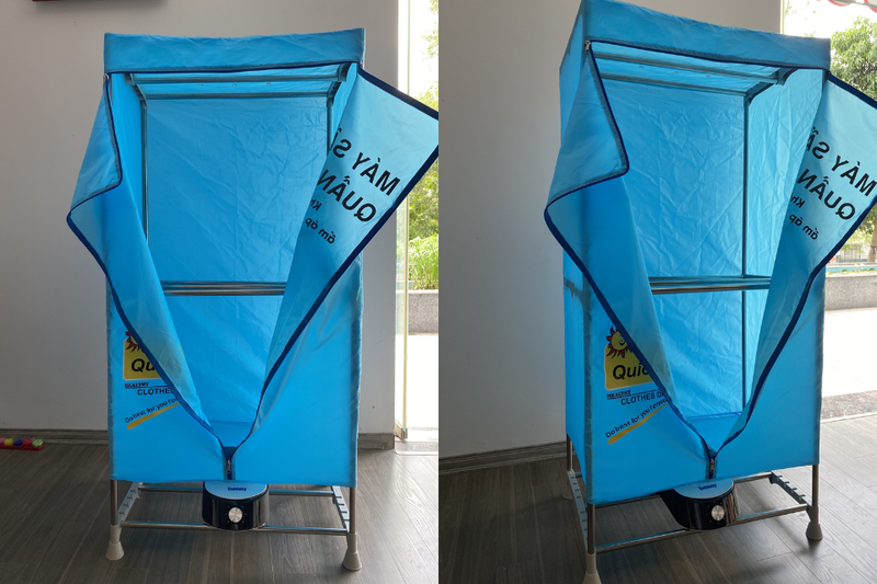 Mua tủ sấy quần áo Benny ở đâu uy tín ảnh 2