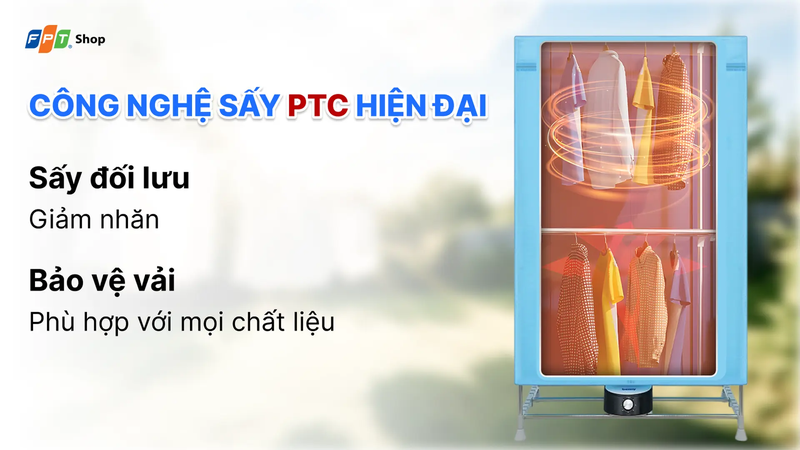 Mua tủ sấy quần áo Benny ở đâu uy tín ảnh 5