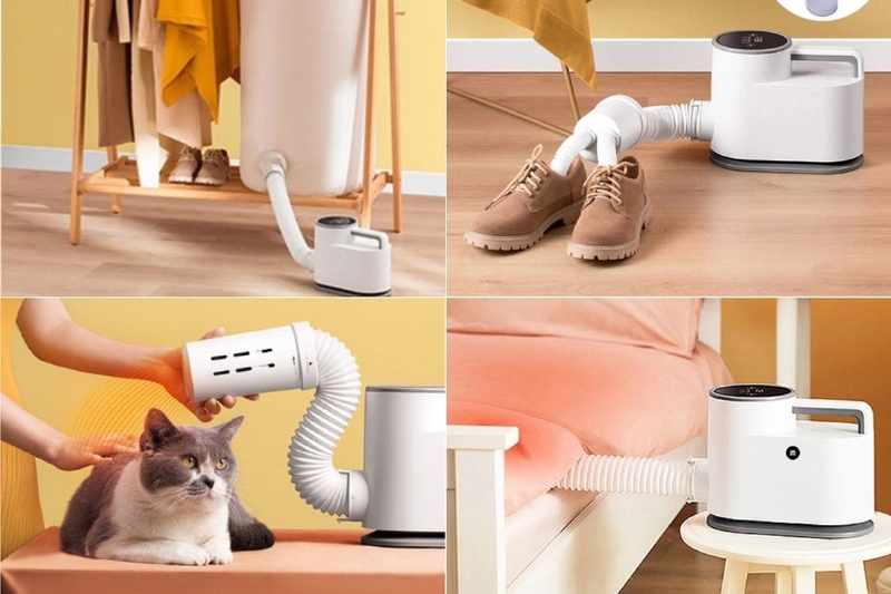 Mua tủ sấy quần áo Mishio ở đâu uy tín ảnh 6