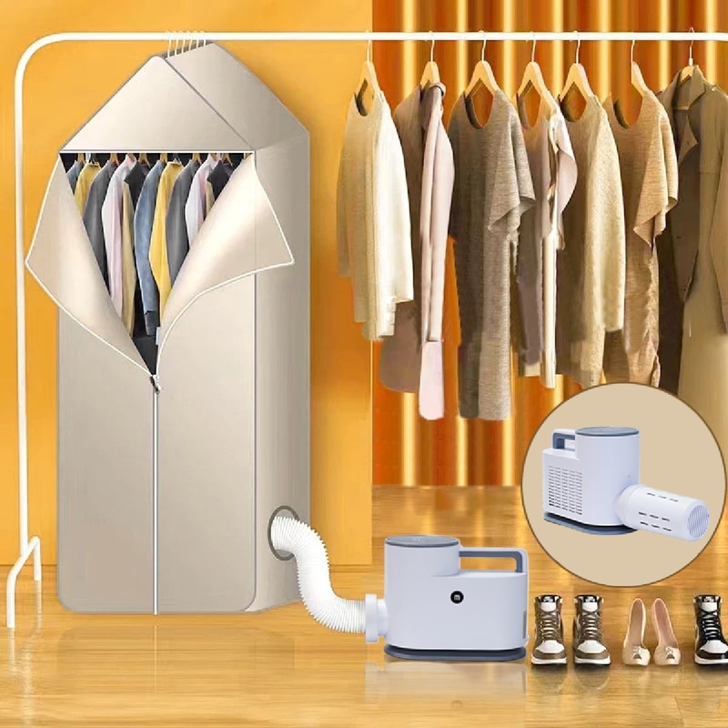 Mua tủ sấy quần áo Mishio ở đâu uy tín ảnh 9