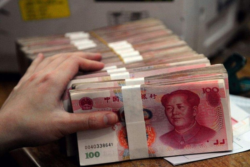 mua vào 1 vạn Tệ bằng bao nhiêu tiền Việt