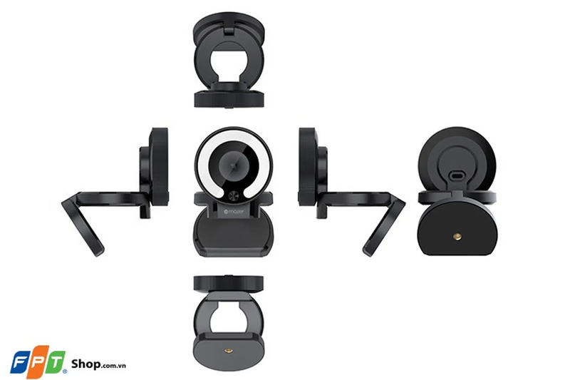 Thiết kế gấp gọn linh hoạt