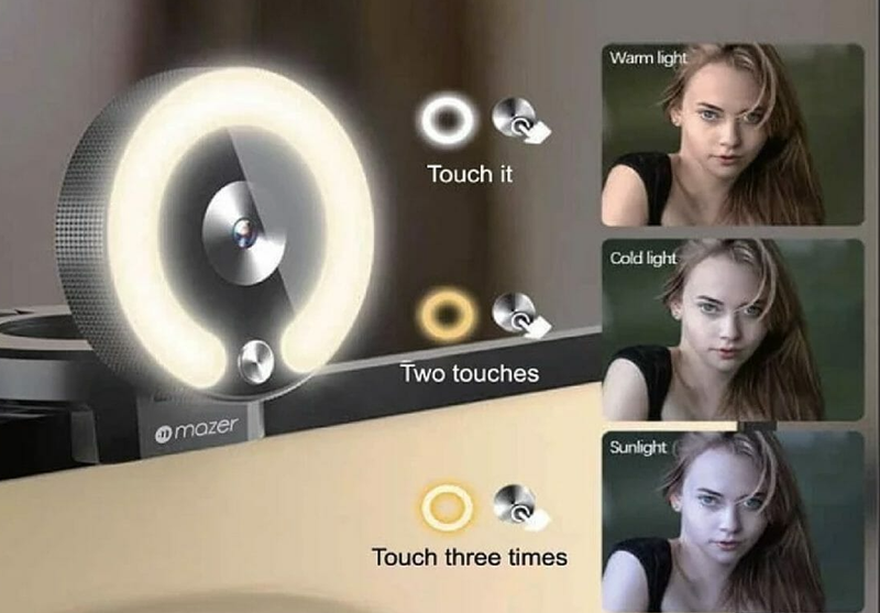 Điều chỉnh độ sáng dễ dàng