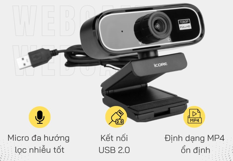 Mua webcam PC ở đâu uy tín 4