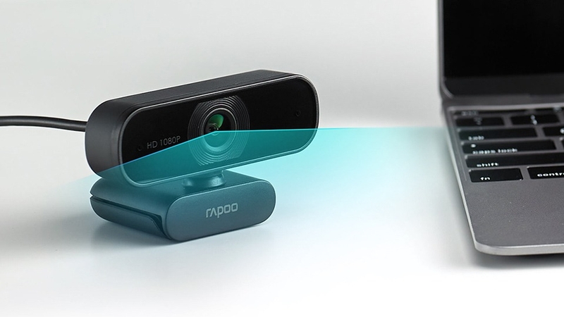 Mua webcam Rapoo ở đâu uy tín 6