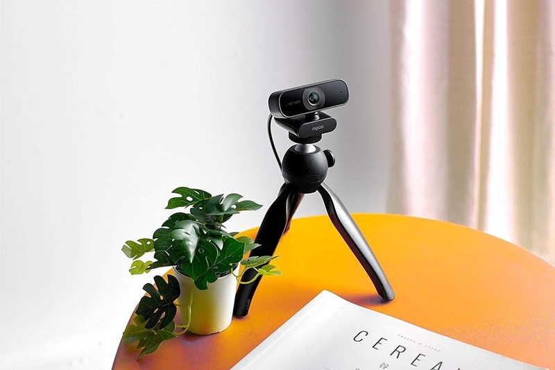 Mua webcam Rapoo ở đâu uy tín 4