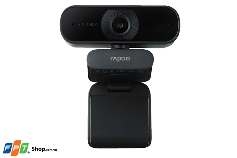 Mua webcam Rapoo ở đâu uy tín 2