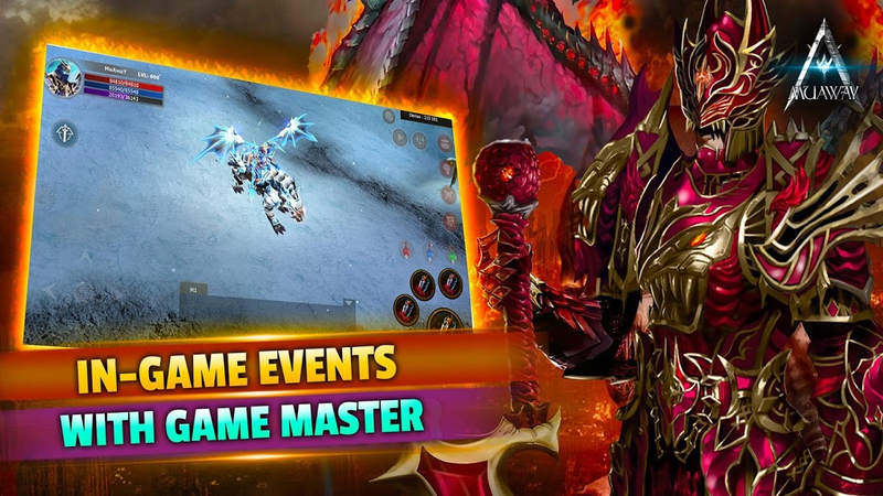 game MuAwaY 4