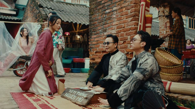 Mục hạ vô nhân là gì 2