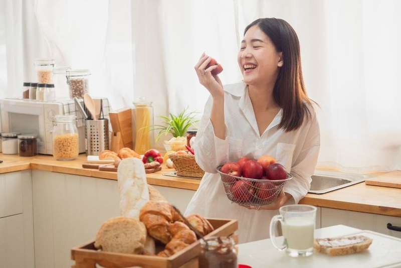 Mục hạ vô nhân là gì 6