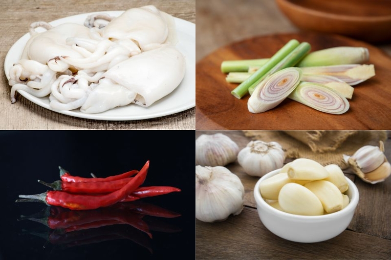 mực nang làm gì ngon (ảnh 3)