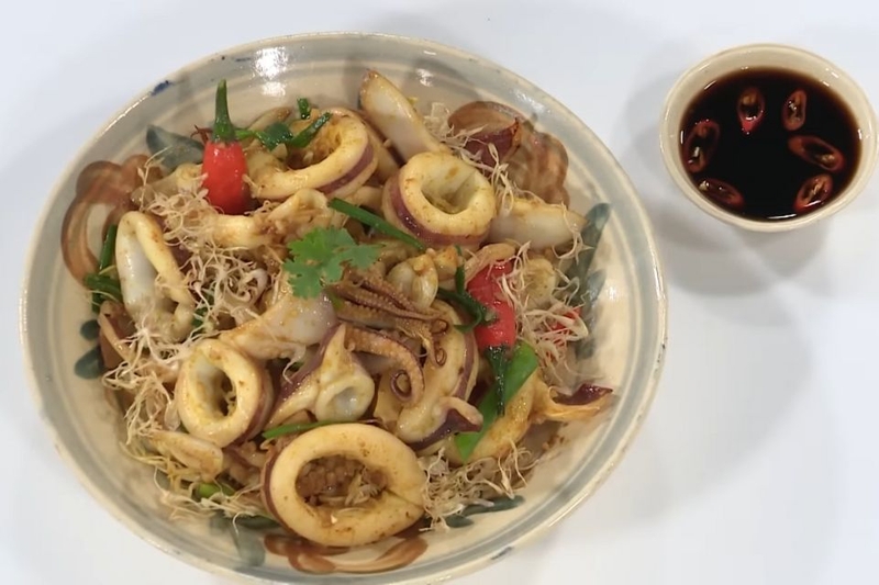 mực nang làm gì ngon (ảnh 4)