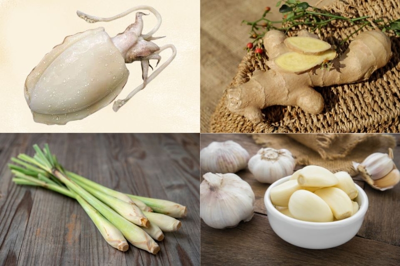 mực nang làm gì ngon (ảnh 7)