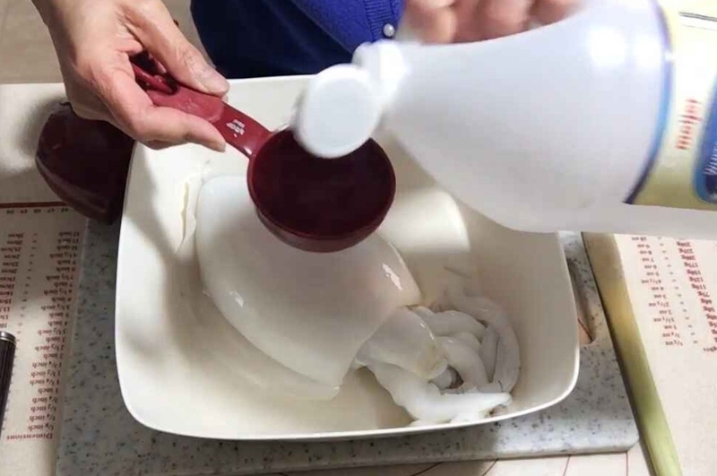 mực nang nướng hình 1