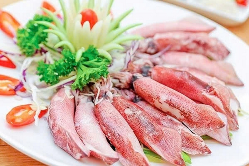 Mực nhảy ảnh 4
