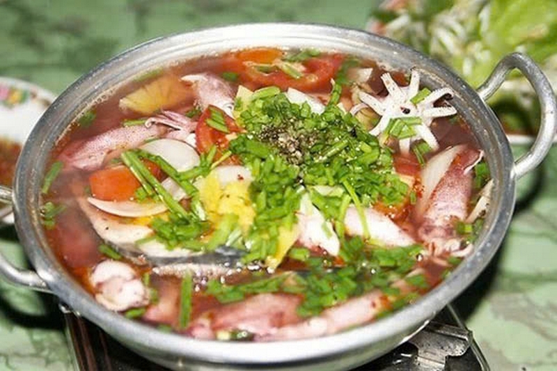 Mực nhảy ảnh 6