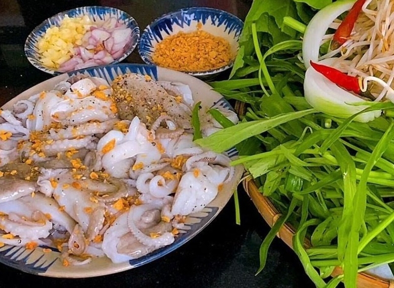 mực nhúng mẻ 6