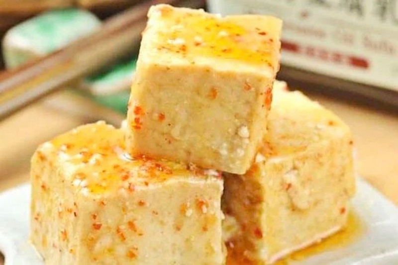 mực nướng chao ảnh 4