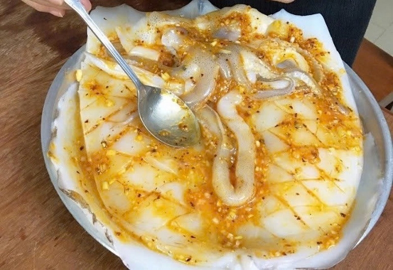 mực nướng chao ảnh 6