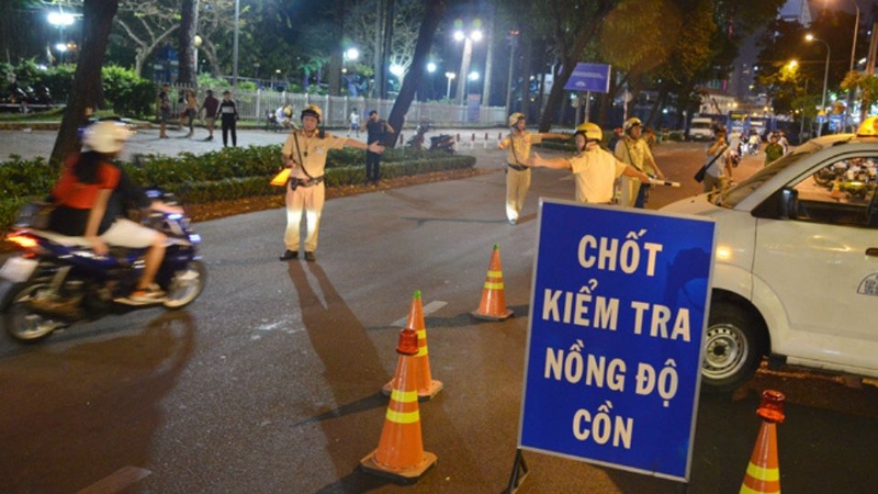 Mức phạt nồng độ cồn 2026 - hình 3