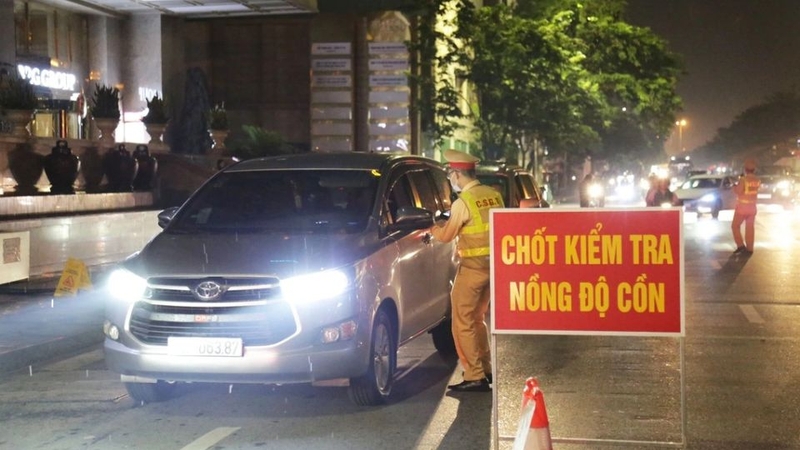 Mức phạt nồng độ cồn 2026 - hình 4