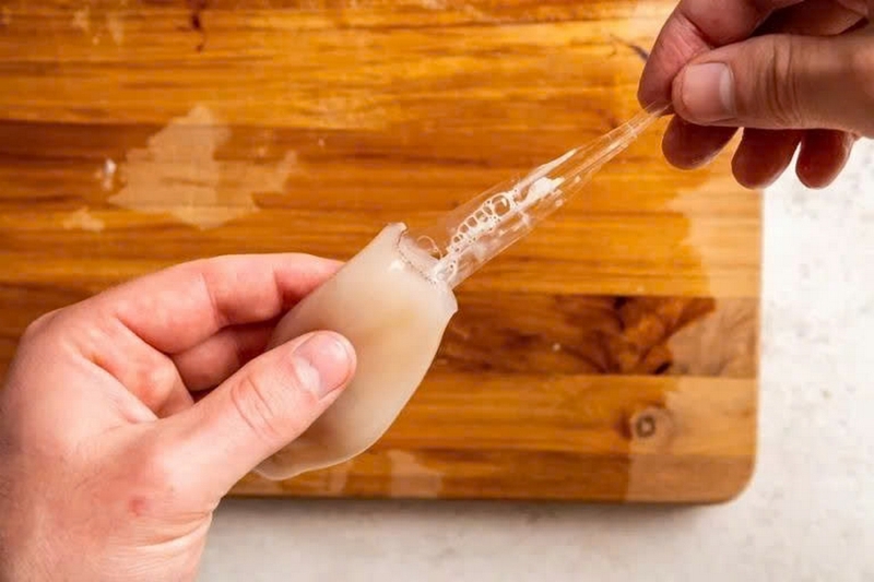 Mực rim mặn ngọt ảnh 2
