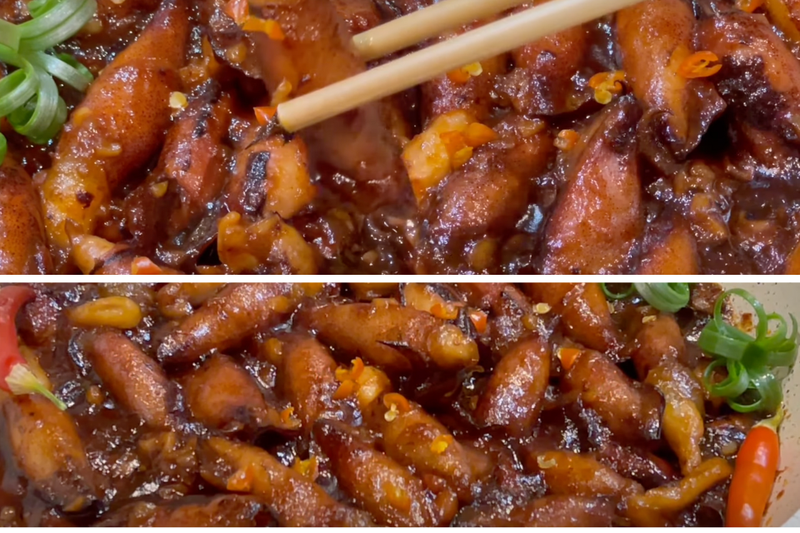 mực rim nước mắm (7)