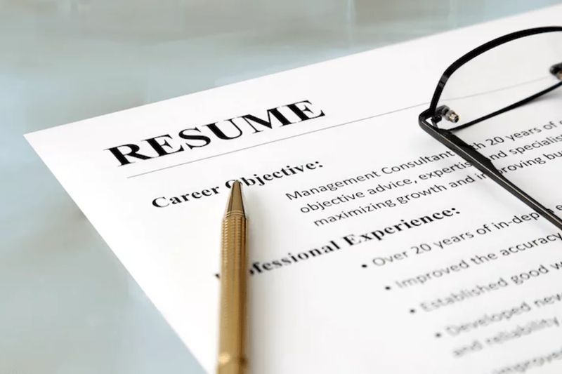 Mục tiêu ngắn hạn và dài hạn trong CV (3)