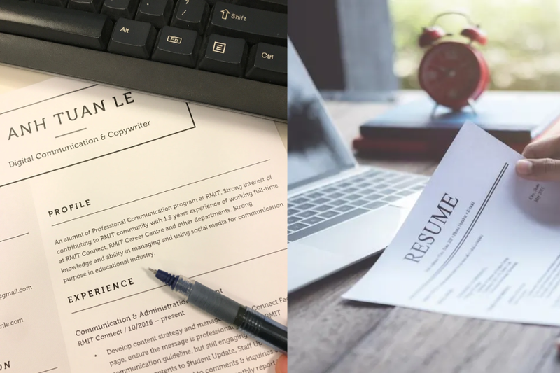 Mục tiêu ngắn hạn và dài hạn trong CV (5)