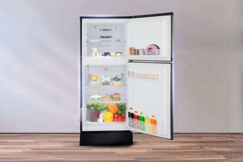 mức ti&ecirc;u thụ điện của tủ lạnh Funiki