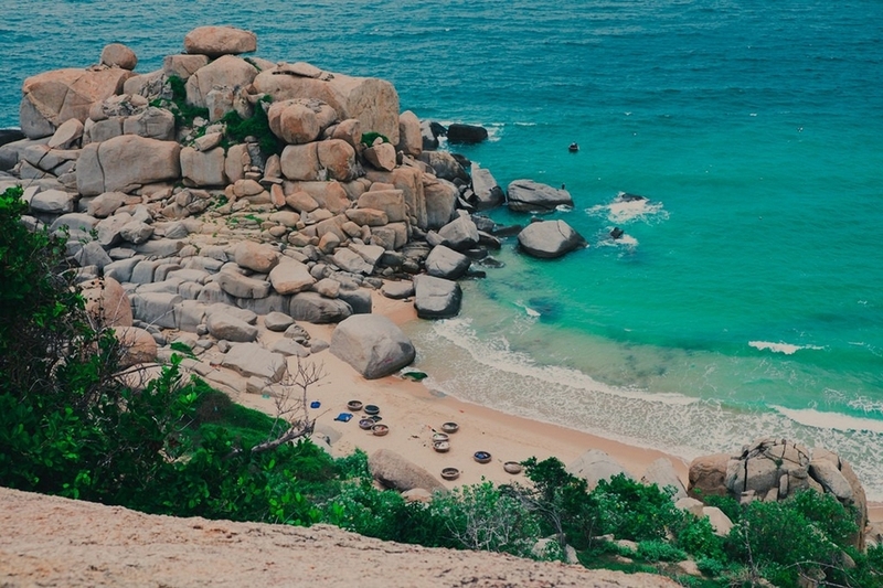 Mũi Dinh ảnh 1