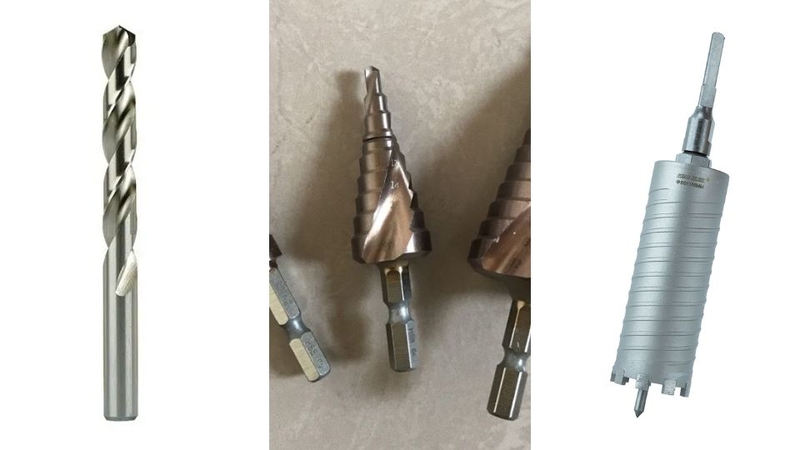 mũi khoan inox 5
