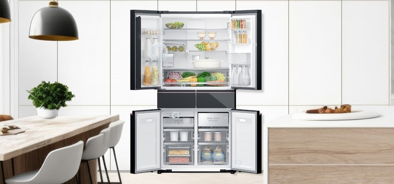 Multi Control trên tủ lạnh - hình 3