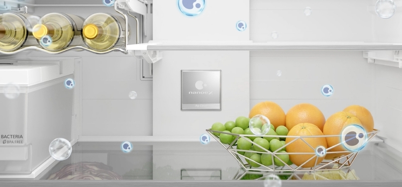 Multi Control trên tủ lạnh - hình 4