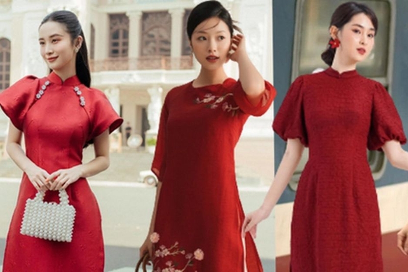 mùng 1 tết mặc màu gì 1