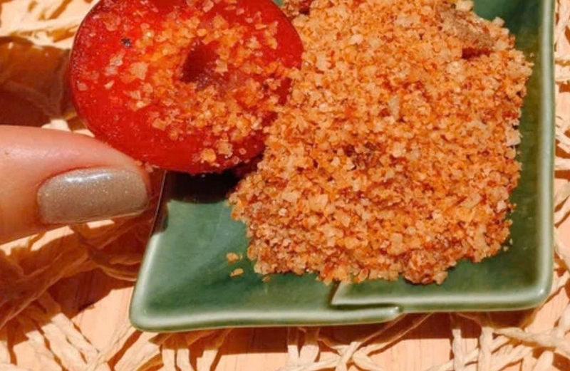 muối ô mai ảnh 1