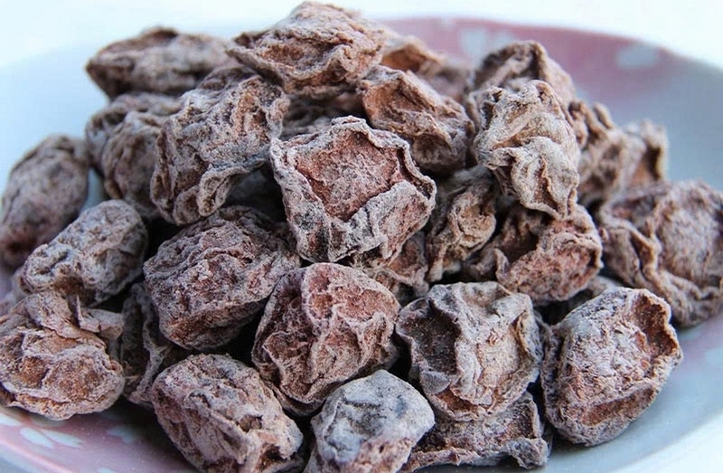 muối ô mai ảnh 2