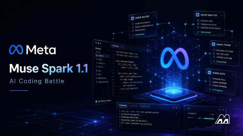 Muse Spark 1.1 là gì 1