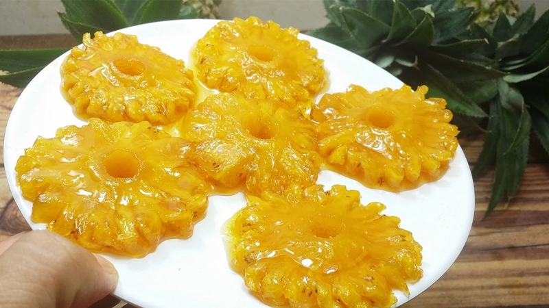 mứt thơm ảnh 1