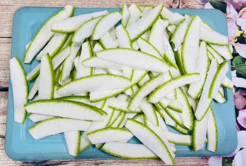 mứt vỏ bưởi ảnh 2