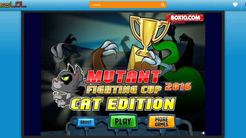 Cách chơi Mutant Fighting Cup 2