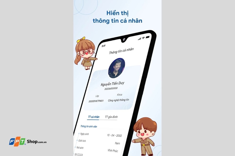 MyHaUI (ảnh 1)