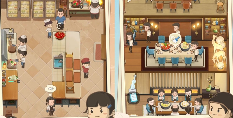 gameplay my hotpot story