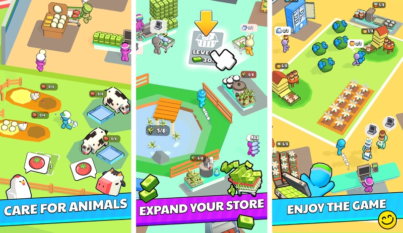 My Mini Mart 7